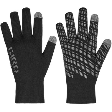 Handschuhe GIRO XNETIC H2O Schwarz 0